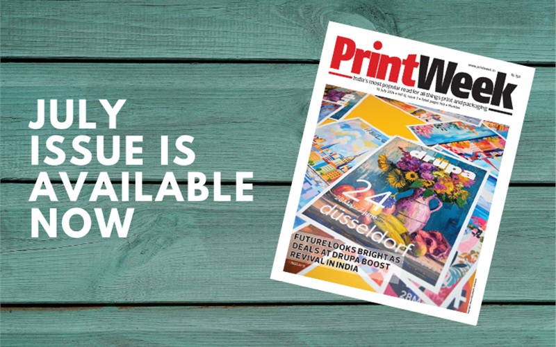 Spotlight on Drupa launches in July issue of PrintWeek